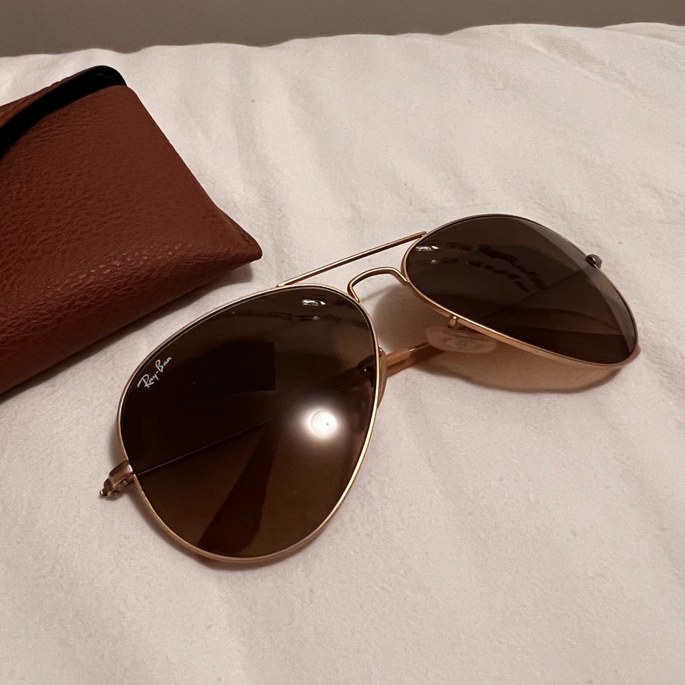 Brand new Ray Bans